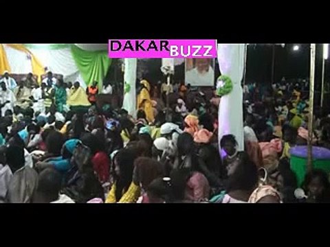 Sokhna Bator épouse de Cheikh Béthio dort en plein Thiante Et se fait réveiller par sa