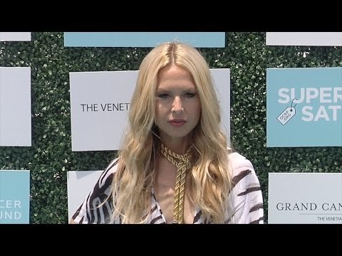 Rachel Zoe 2nd Annual Super Saturday LA! Green Carpet Arrivals