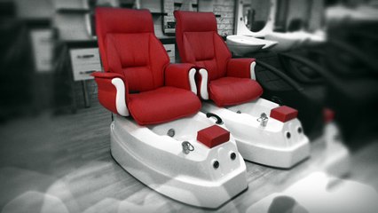 PEDİKÜR VE SPA KOLTUKLARI | Kuaför Malzemeleri | AVRUPA KOZMETİK