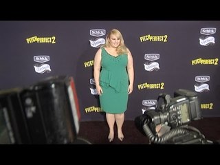 Rebel Wilson "Pitch Perfect 2" Los Angeles Premiere