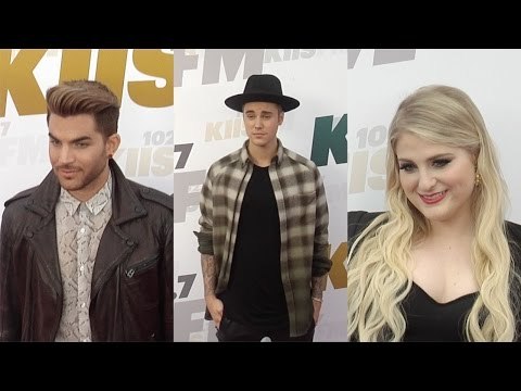 Justin Bieber, Adam Lambert, Fifth Harmony, R5, Meghan Trainor // WANGO TANGO 2015