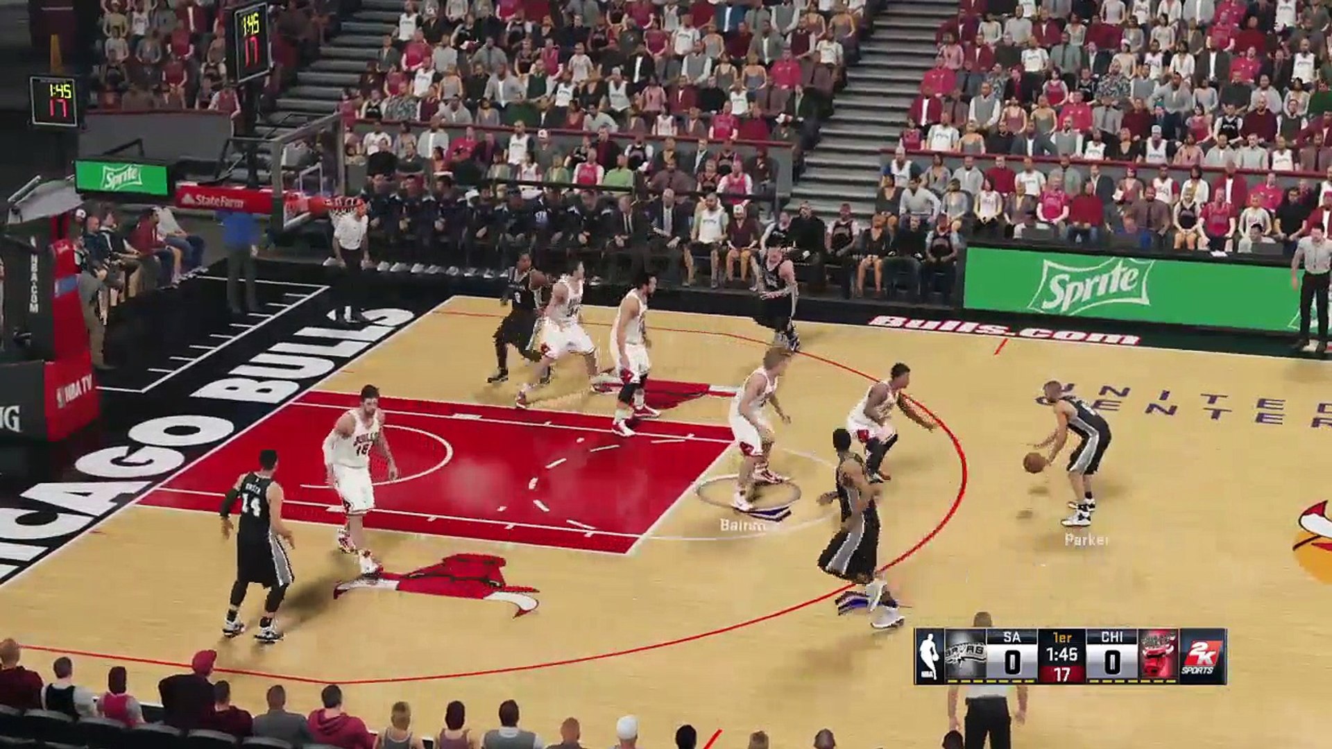 ⁣Diffusion PS4 nba 2k (19)
