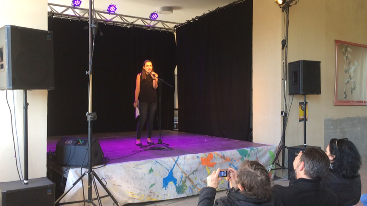 Festival jeunes en scènes, Emma Benoît