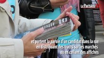 Présidentielle : ils tractent pour la première fois pour les candidats favoris