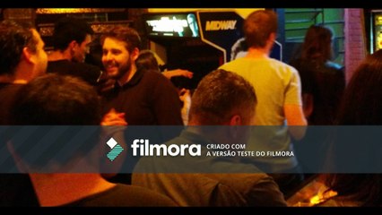 Old School House - o 1º e único bar do Rio Grande do Sul dedicado aos fliperamas (Barcade Brasil).