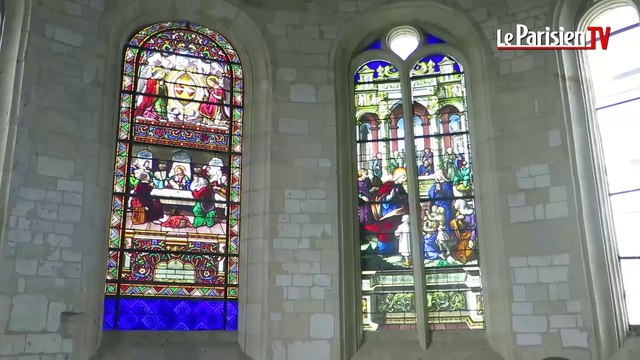 Oise : la mairie installée dans une église souhaite le retour du culte religieux