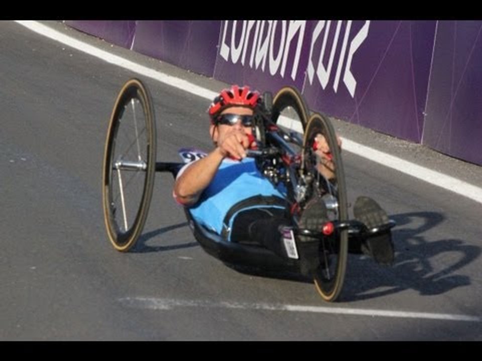 Road Cycling London 2012 Day7 Evening Highlight - London 2012 Paralympic Games