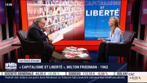 Les livres d'avant et d'ailleurs: Milton Friedman, David Andersson et Steve Maas - 19/04