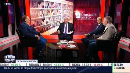 Les livres de la dernière minute: Fabrice Nicolino, Irène Inchauspe et Nathalie Skowronek - 19/04
