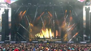 Ellie Goulding Holding On for Life Live @ Main Square Festival