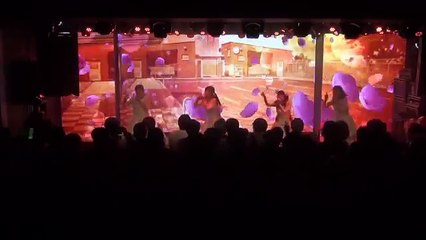 soratobsakana   2017年4月6日定期公演ライブ