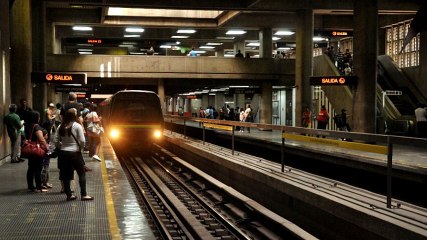 8 escalofriantes leyendas urbanas del metro del DF