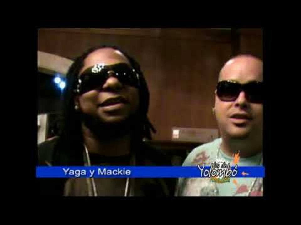 Saludo De Yaga & Mackie - Los De Yolombo