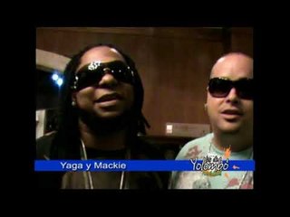 Saludo De Yaga & Mackie - Los De Yolombo