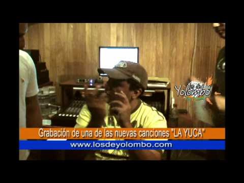 La Yuca (Grabacion En Estudio) - Los De Yolombo