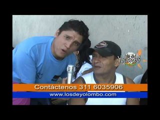 Entrevista Luis Miguel Fuentes Y RCN Radio - Los De Yolombo