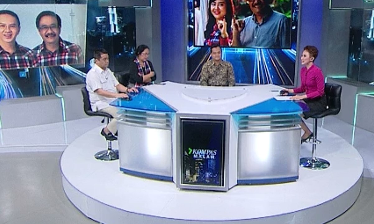 Evaluasi Timses Cagub-Cawagub DKI soal Pilkada (Bag. 1)