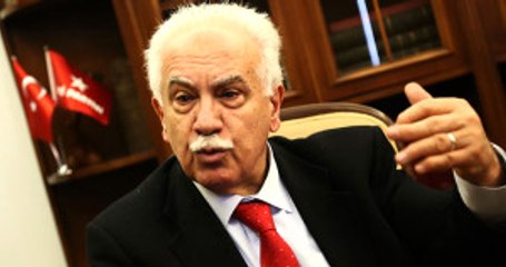 Doğu Perinçek: Evet-Hayır Olayı Arkada Kalmıştır ve Arkada Bırakılmalıdır