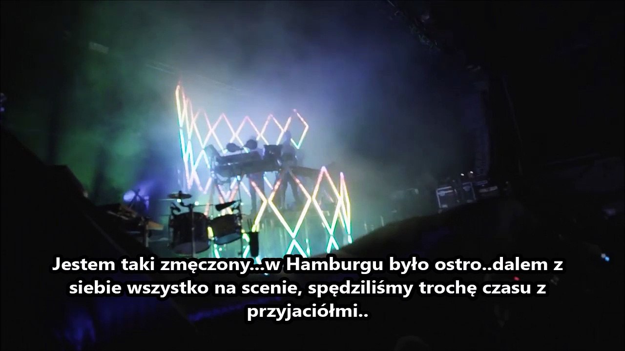 Tokio Hotel TV 2017 - Odcinek 7 -  Heißer Tanz napisy PL