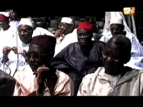 Conférences Frères Unis de Dakar - 3 Août 2012 - Partie 1