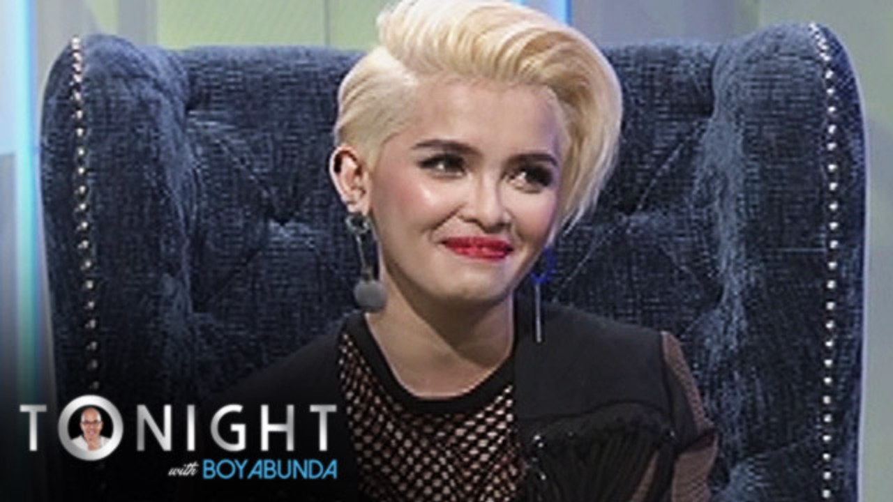 TWBA: Fast Talk with KZ Tandingan