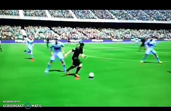 Dribles Parte 7 (Os Melhores Lances do FIFA no xbox 360)