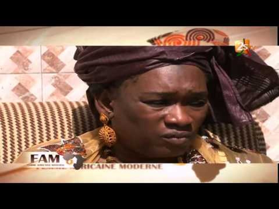 Femme Africaine Moderne du 26 Février 2017