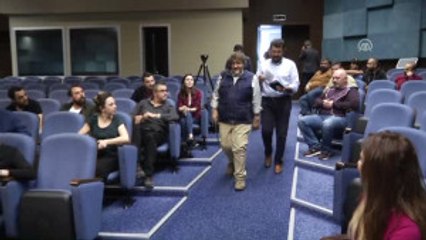 Aa'da "Ustalardan Fotoğraf Hikayeleri" Konferansı