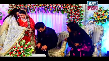 Waada Episode 03 - on ARY Zindagi in High Quality - 19th April 2017