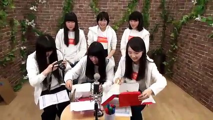 アイドルネッサンスの本性がとび出るネッサンス 170301 ライブ部分カット