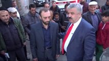 Şehit Teknisyen Polis Memuru Murat Ködük'ün Naaşı Memleketi Kütahya'ya Getirildi