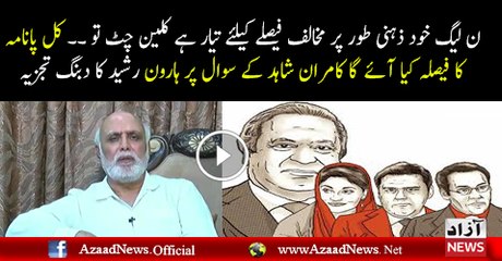 Haroon Rasheed Telling What Could Be The Result Of Panama Case