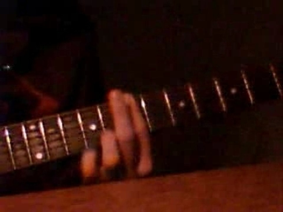 Naenia played by Fraust