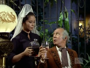 Bonanza S13E19  Customs of the Country