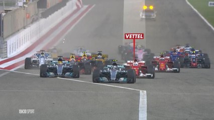 19h30 SPORT - La palette de Julien Febreau autour de Sebastian Vettel