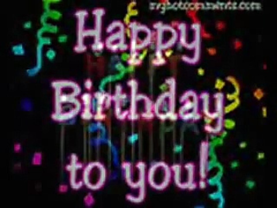 Happy Birthday Song (2010)