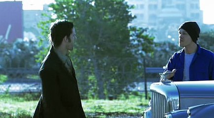 Charlie Jade  1x06  Dirty Laundry Magyar Szinkron