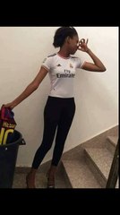 Quand les fans de real Madrid se moque du FC Barca