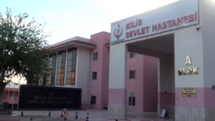 El Yapımı Patlayıcının Infilak Etmesiyle Yaralanan 2 Suriyeli Tedavi Altına Alındı