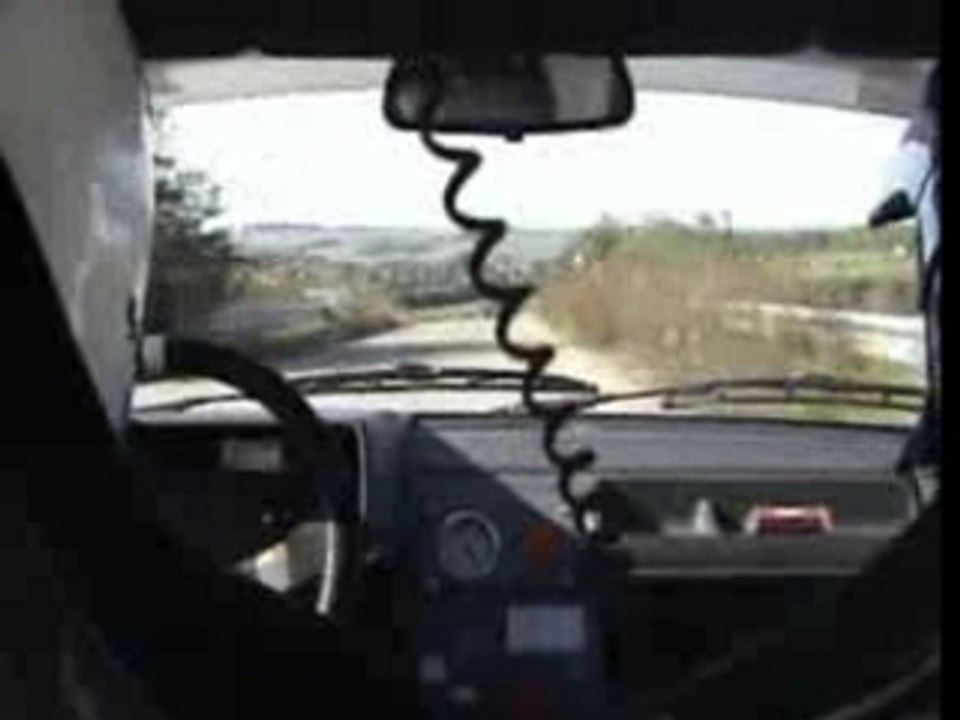 Rallye Alsace Bossue 07. ES2 GY / DUVAL 205 F2000-14