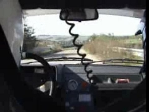 Rallye Alsace Bossue 07. ES2 GY / DUVAL 205 F2000-14