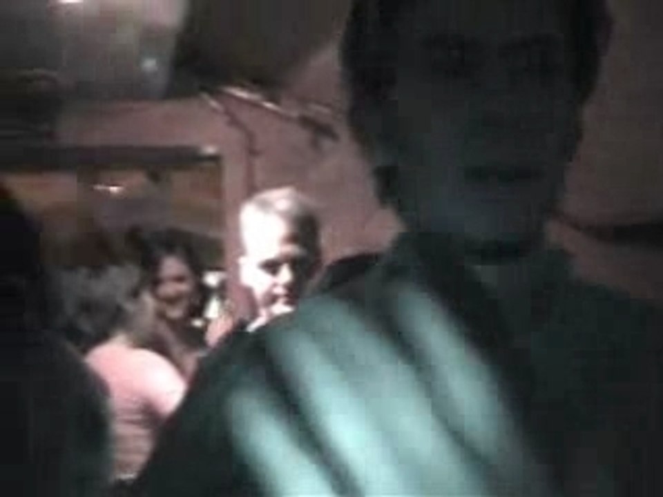 break the party new amsterdam