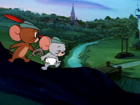 Tom and Jerry 113 - Robin Hoodwinked