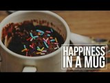 Chocolate mug cake in 2 minutes || Food Mate || WittyFeed