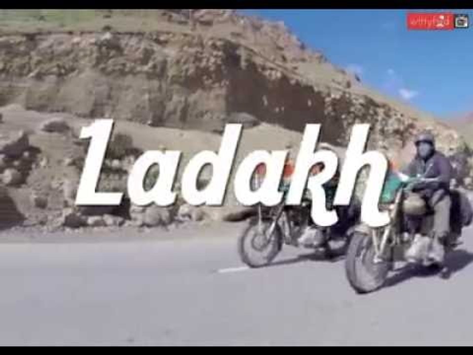 A Trip To Ladakh || WittyFeed
