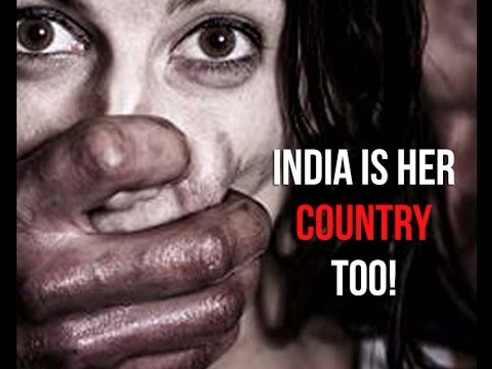 Shocking Footage Of Girl Groped And Molested : Caught On Camera || WittyFeed