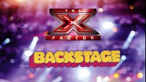 The X Factor Backstage with TalkTalk - Matt Terry reveals how he keeps his cool