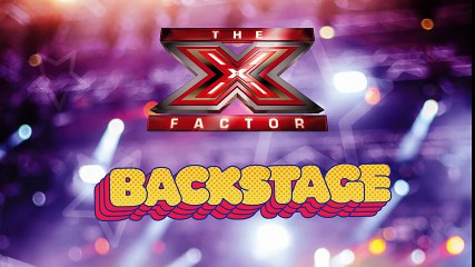 The X Factor Backstage with TalkTalk - Matt Terry reveals how he keeps his cool