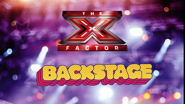 The X Factor Backstage with TalkTalk - Ryan Lawrie discusses Nicole's pint-pulling technique!
