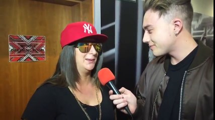 We're backstage with the contestants - how do they deal with pre-show nerves